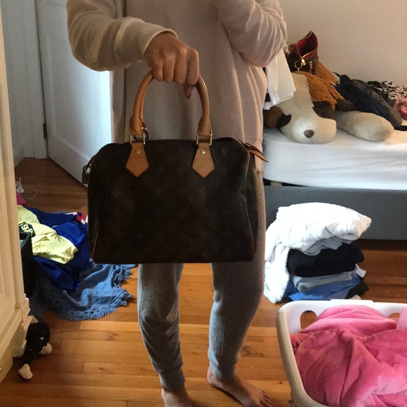 Louis Vuitton speedy - Picture 7 of 7